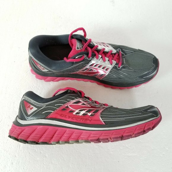 brooks glycerin 14 womens pink